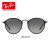 RayBan雷朋sa nglas男性レイディーズ円形グールド0 RB 3574 N 153/11黒フーム灰色のグラッドストーン59