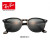 RayBan雷朋サーイングレス男女ウェルレンハイ601/71黒メガネサー53