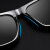 レディソン（LEIDISEN）は、新しぃアルミグネム偏光サーグリスのフフフフの潮流サラスの男性が运転してメガネの黒枠の氷蓝片を运転します。