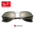 RayBan雷朋サー-ングラス男レイディングス偏光ファンシー前の运転手镜0 RB 3549 004/9 A铳色メガネ绿偏光レイズ61