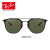 RayBan雷朋フルベル系太阳メガネ男レディ0 RB 3601 MサーンライズF 02031黒枠绿レズ52