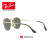 RayBan雷朋サ-ングラス男レイディオ丸偏光运転ミラ-0 RB 3574 N 001/9 A金色メガネ偏光レイズ59