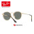 RayBan雷朋サ-ングラス男レイディオ丸偏光运転ミラ-0 RB 3574 N 001/9 A金色メガネ偏光レイズ59