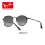 RayBan雷朋sa nglas男性レイディーズ円形グールド0 RB 3574 N 153/11黒フーム灰色のグラッドストーン59