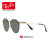 RayBan雷朋サ-ングラス男レイディオ丸偏光运転ミラ-0 RB 3574 N 001/9 A金色メガネ偏光レイズ59