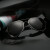 暴龍経典2019夏新型サング男偏光サングリス大枠运転手が镜を运転している。高精細太陽メガネファンシー209アイビ