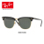 RayBan雷朋サーグーラスサーグーラスのサーニング男レイディィの長方形フレッドッドファンシー0 RB 3016 F cass W 0365サイズ55