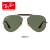 RayBan雷朋sa ng gla sung sa lingで快适な0 RB 3029は、181金色の縁である。绿色のレンティーズ62。