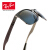 RayBan Re朋sa nglas男レディ・スコン色偏光レンズ0 RB 8319 CHカスズ可能9075 J 0枪色メガネ偏光青康目色レズ60