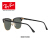 RayBan雷朋サーグーラスサーグーラスのサーニング男レイディィの長方形フレッドッドファンシー0 RB 3016 F cass W 0365サイズ55