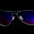 派丽蒙(Paim)セイント偏光运転ミラガーサ男性运転メガネS 1古铜灰色枠-灰色防水防油背AR片