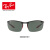 RayBan雷朋サーングーラストレ男レディ・スー前衛フフフフフ0 RB 8305 MサーF 00571黒メガネサー64