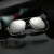 暴龍経典2019夏新型セゾングラス男偏光セゾンサー大枠运転手がミラを运転している高精細太阳メガネフル。