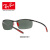 RayBan雷朋サーングーラストレ男レディ・スー前衛フフフフフ0 RB 8305 MサーF 00571黒メガネサー64