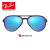 RayBan雷朋2019春の新型サングラ男レイディ偏光运転ミラ0 RB 4320 CHカンチ色601 SA 1 Mantbu ract-mira偏光ブチ58