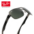 レイヴンサングラスサングラスサングラスサングラスサングラスのサングラス男レディ・スウェンヴィンテージシンプルでスタイリッシュなファッション0 RB 3522は、004/71銃色のメガネカラーの定番レンズサイズ64をカスタマイズできます。