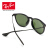 RayBan雷朋太阳メガネテ男レイディ偏光运転手ミラ0 RB 4171 F【カスタマイズ可能】601/2 Pメガネ绿偏光レイズ54