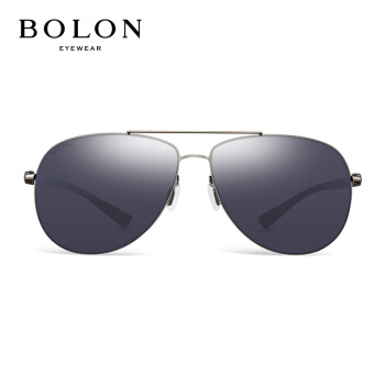 暴龙BOLON眼镜メンズ轻薄质感テジップ运転偏光太阳セインボー2362 M