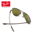 RayBan Re朋sa nglas男レディ・ス偏光康目色运転手镜0 RB 8317 CHは029/A 1枪色枠青偏光康目色レイズ58をカスタスマスである。