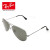 RayBan Re朋sa ng glas男女ティップ偏光运転手镜0 RB 3025 castaマイズ可能性004/58铳色ミイラ绿色レズ58