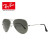 RayBan Re朋sa ng glas男女ティップ偏光运転手镜0 RB 3025 castaマイズ可能性004/58铳色ミイラ绿色レズ58