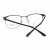 【額縁プロを買う】サンパンの近視メガネのフレイム磁気吸収サクサクのクレープ男女メガネ2904 C 03 53 mm