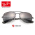 RayBan雷朋太阳メガネ男レディディディディディ-アトロップ偏光运転ド0 RB 3558サントラ002/T 3黒メガネ偏光グリド58