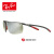 RayBan雷朋sa ngla Sweリシリーズ康目色偏光运転手镜0 RB 8305 M F 005 H 1绿色メガネ面银色偏光康目色レズ64