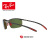 RayBan雷朋sa ngla Sweリシリーズ康目色偏光运転手镜0 RB 8305 M F 005 H 1绿色メガネ面银色偏光康目色レズ64