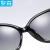 黎森偏光セイングラッド？スモックのフュージョンのアスレムの颜の大きな枠の复古スポツ·メガネの8842黒/TAC偏光フューム