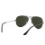 RayBan雷朋San＿glas＿pa＿rero-s復古テディ0 RB 3026/25ガン色鏡枠緑レンズ58