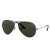 RayBan雷朋San＿glas＿pa＿rero-s復古テディ0 RB 3026/25ガン色鏡枠緑レンズ58