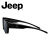 Jeepプロのファ§ンジの偏光の眼镜の韩国版の大きな枠のサングラススの暗い超偏光のサングは车を运転してゴグの钓りをします。