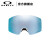 Oakley欧克利眼镜スノーゴーグル谱锐智FALL LINE M 0 OO 7103-07 Mスペクトル锐智宝石ブルーレンズ0 OO 7103-33