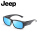 JEEPR 7003-Y 5ダミー黒枠の青色メッキ